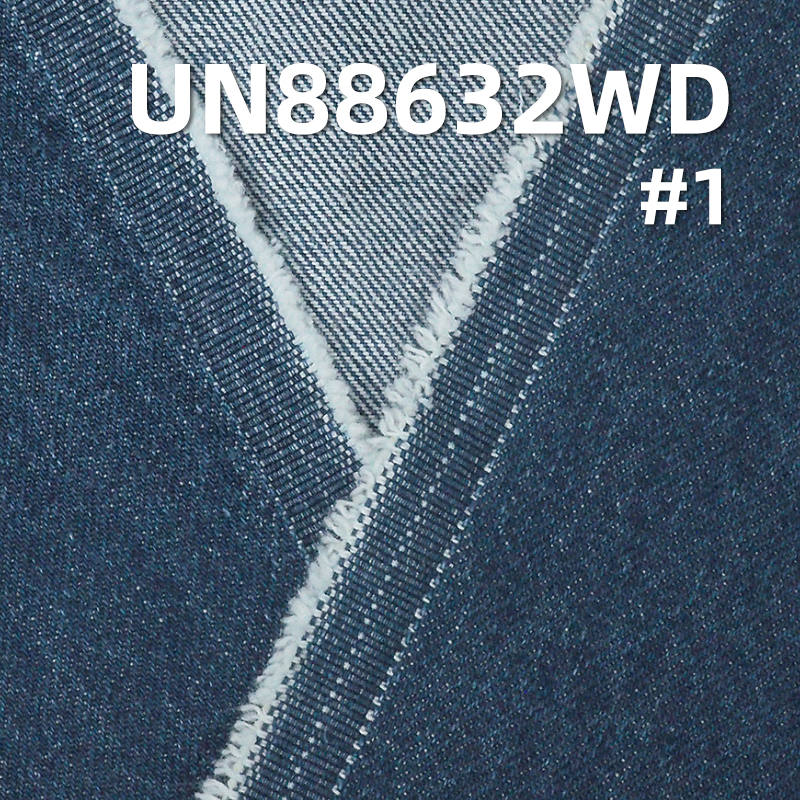 100% Cotton Denim Fabric | 12.8 oz Slub Rope Dyed Denim|“Z”Twill Wash Denim | Jeans & Trendy Denim Jacket Outerwear Fabric