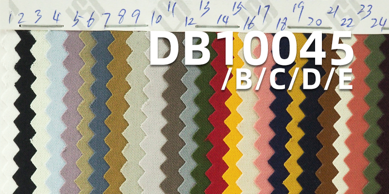 100%Polyester 150D FDY Full dull Polyestertaffeta W/R Antistatic 120g/m2 57/58" DB10045