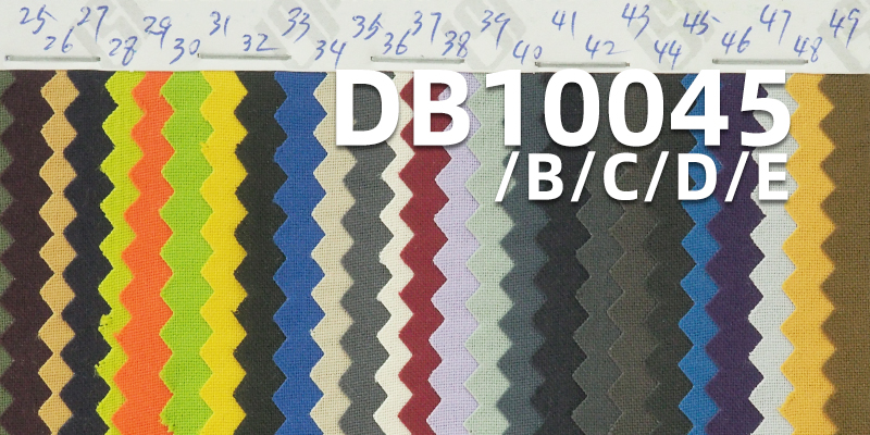 100%Polyester 150D FDY Full dull Polyestertaffeta W/R Antistatic 120g/m2 57/58" DB10045