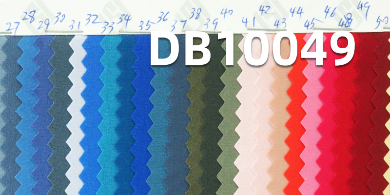 100%Polyester High elasticity T800 Memory fabric W/R 90g/m2 57/58" DB10049