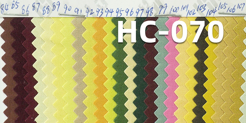 100%Cotton 40S 2/1"S" Twill Fabric Silk Finishing 140g/m2 57/58" HC-070