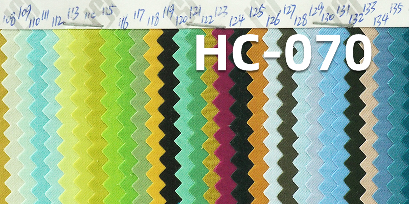 100%Cotton 40S 2/1"S" Twill Fabric Silk Finishing 140g/m2 57/58" HC-070