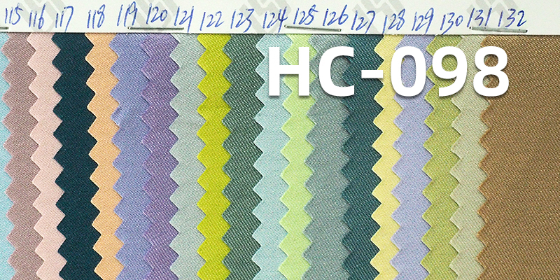 165g/m²  Cotton-Polyester Twill Dyed Fabric |Four-Piece Left Slant | Windbreaker, Cotton Jacket, Jacket Fabric