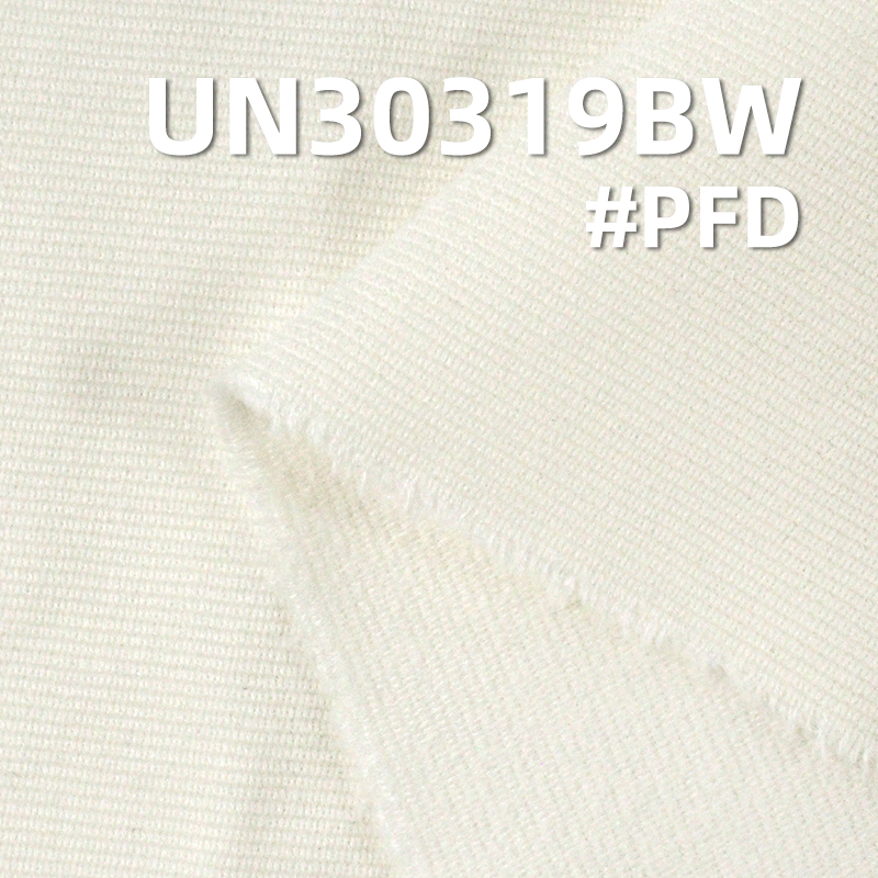 Half-bleached Cotton Dobby Dyed Fabric | 370g/m² Double-Layer, Brushed and Waterproof | Fabric for Pants, Jackets, Coats