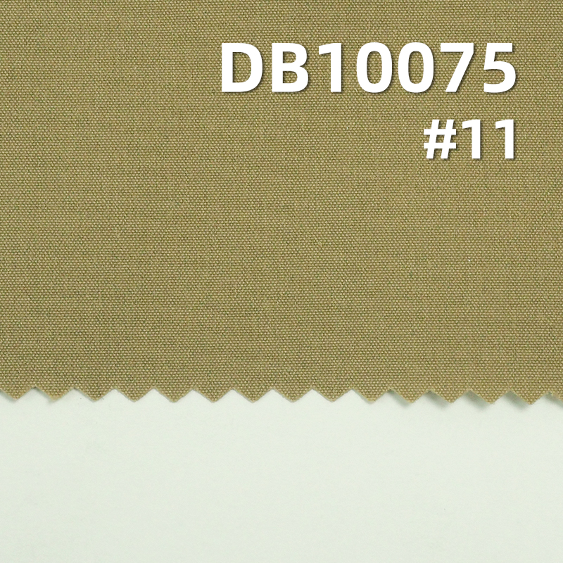 T400 elasticity 80S Cool Cotton Poplin  | 100g/m² Polyester Dyed Fabric |Water-Repellent Anti-Static | Shirt Jacket Fabric