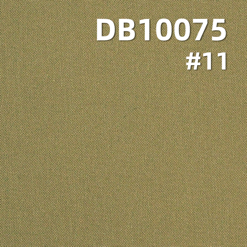T400 elasticity 80S Cool Cotton Poplin  | 100g/m² Polyester Dyed Fabric |Water-Repellent Anti-Static | Shirt Jacket Fabric