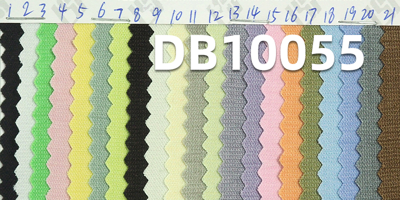 205g/m² Polyester  Four-Way Stretch Dyed Fabric | Acetate Imitation Linen Jacquard | Women's Clothing, Tops, Casual Wear Fabric