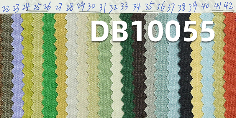 205g/m² Polyester  Four-Way Stretch Dyed Fabric | Acetate Imitation Linen Jacquard | Women's Clothing, Tops, Casual Wear Fabric