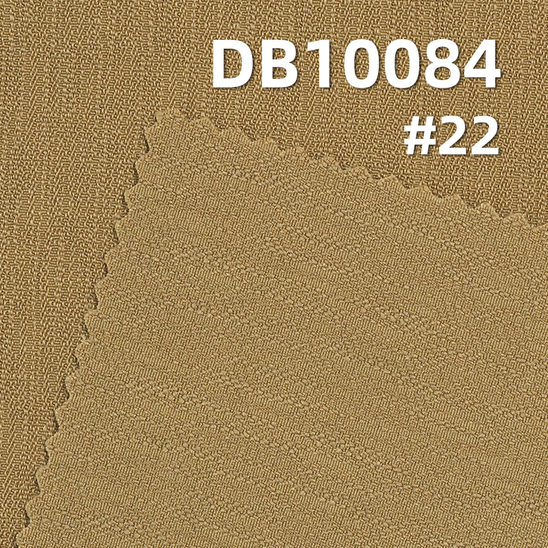 Jacquard Dyed Fabric | 190g/m² Polyester Stretch Fabric | Anti-Static | Outdoor Wear Leisure Outer Fabric