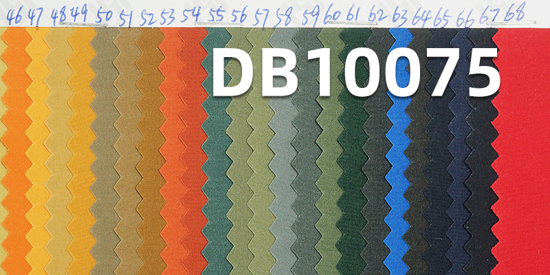 T400 elasticity 80S Cool Cotton Poplin  | 100g/m² Polyester Dyed Fabric |Water-Repellent Anti-Static | Shirt Jacket Fabric