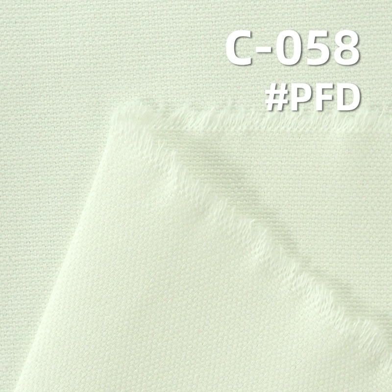 [PFD] Cotton Canvas | 270g/m² Pure Cotton Double-Warp Single-Weft Dyed Canvas | Bag, Casual Pants,Jacket Fabric