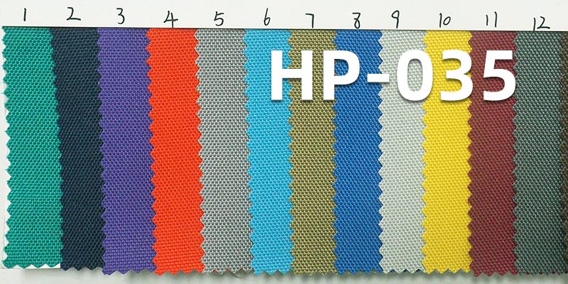 Polyester 900D*600D Oxford Fabric | 370g/m² PVC Dyed Plain Fabric | Bag & Handbag Material