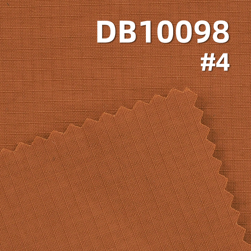 115g/m² Nylon Taslon 0.2 Checked Dyed Fabric | Water-Resistant | Fabric for Windbreakers, Outdoor Apparel, Jackets