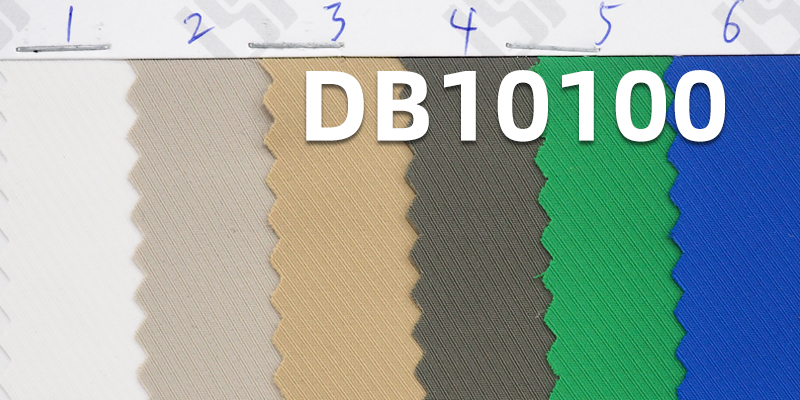 Nylon Four-Way Stretch |160g/m² Dyed Fabric with Double Twill | Cavalry Twill | Outdoor Apparel, Jackets, Pants Material