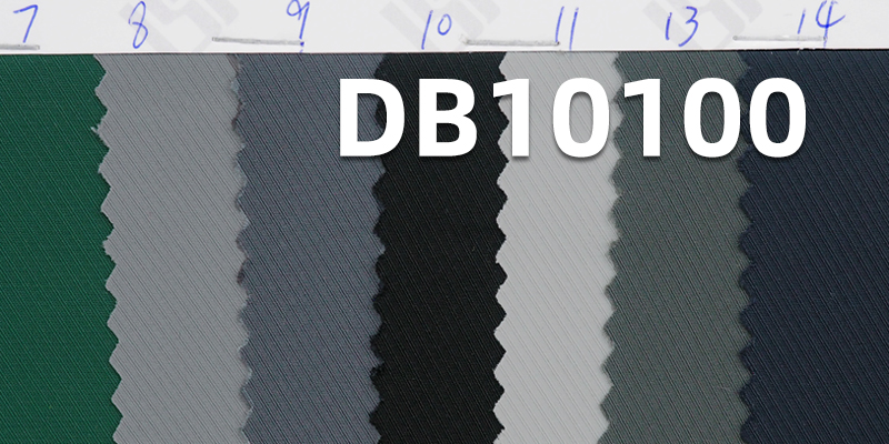 Nylon Four-Way Stretch |160g/m² Dyed Fabric with Double Twill | Cavalry Twill | Outdoor Apparel, Jackets, Pants Material