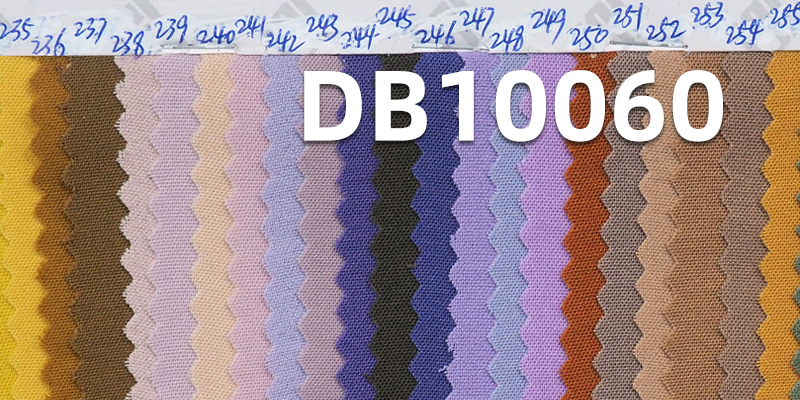 CEY Plain Dyed Fabric |160g/m2 Warp&Weft elasticity Ice silk-like crepe fabric | Yoga Sports Leisure Wear Fabric