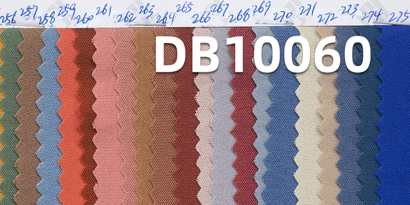 CEY Plain Dyed Fabric |160g/m2 Warp&Weft elasticity Ice silk-like crepe fabric | Yoga Sports Leisure Wear Fabric