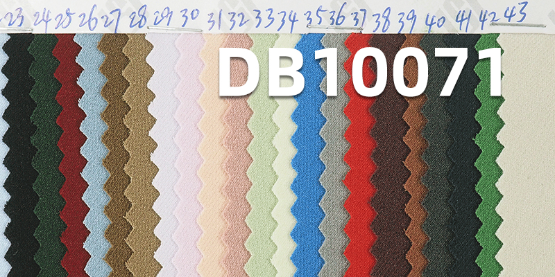  280g/m2 100%Polyester Warp&Weft elasticity Cavalry Twill Fabric |Outdoor Wear Windbreaker Jacket Material