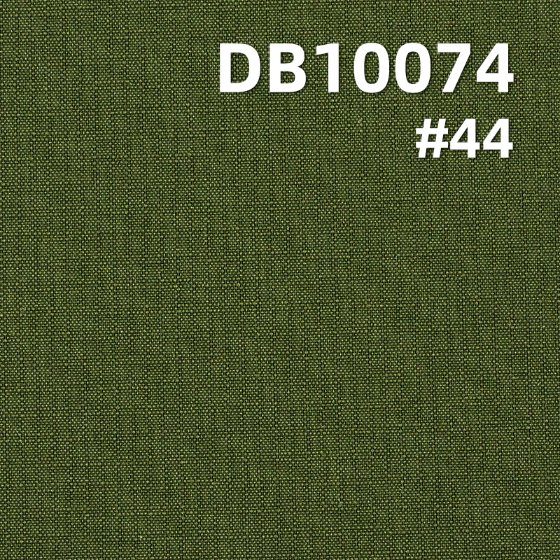 T400 Stretch Dyed Fabric | 130g/m² Double-Line Grid Cool Silk Cotton | Polyester Grid Fabric | Water-Resistant and Anti-Static | Fabric for Outdoor Jackets, Windbreakers, Coats