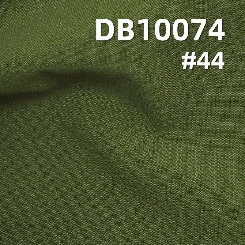 T400 Stretch Dyed Fabric | 130g/m² Double-Line Grid Cool Silk Cotton | Polyester Grid Fabric | Water-Resistant and Anti-Static | Fabric for Outdoor Jackets, Windbreakers, Coats