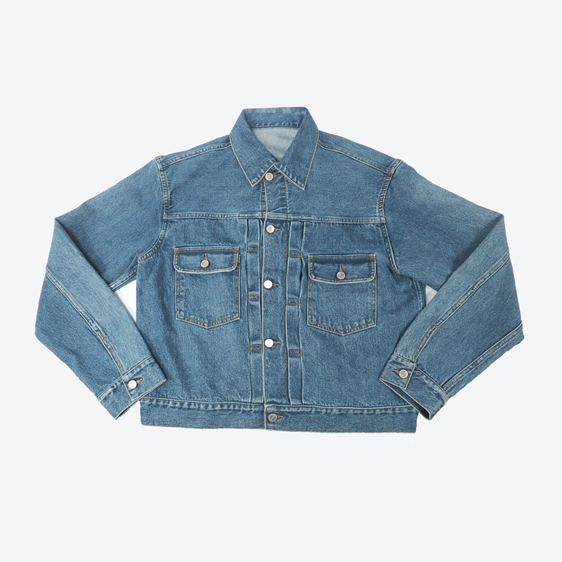 Spot Special Price |12.9oz Selvedge Denim Fabric | 100% Cotton Slub "Z" Twill Denim | Fabric for Trousers, Coats , Luggage