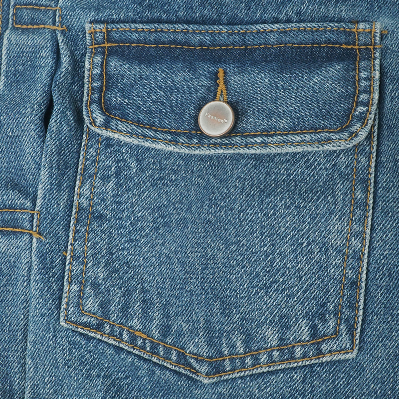 Spot Special Price |12.9oz Selvedge Denim Fabric | 100% Cotton Slub "Z" Twill Denim | Fabric for Trousers, Coats , Luggage