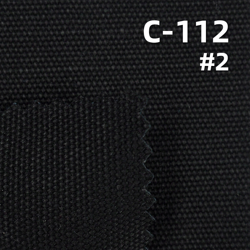 100% Cotton Dyed  Fabric | 14 oz 380 g/m² Heavyweight Canvas | Fabric for Pants, Casual Jackets, Coats