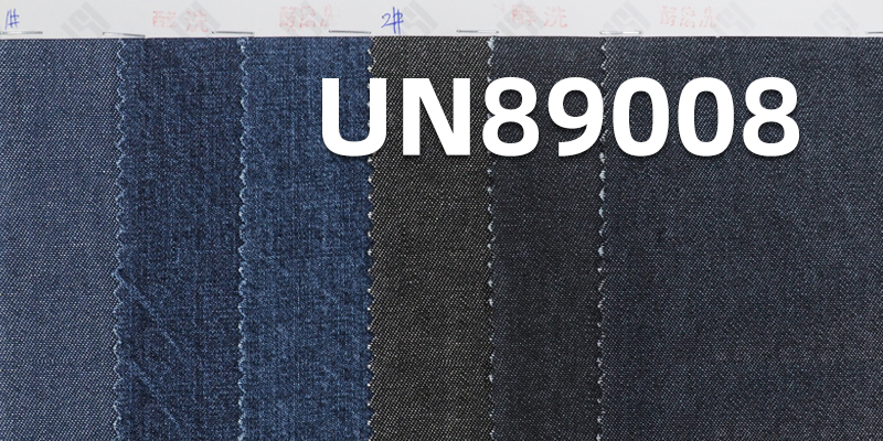 Cotton Denim | 6oz Cotton 2/1 "Z" Twill Denim | Thin Denim for Spring & Summer | Fabric for Jeans, Denim Skirts , Denim Shirts