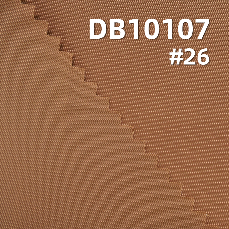 100% Nylon Dyed Fabric | High-Density Thick Twill | 110g/m² Double-Sided Nylon Twill | Water-Resistant Fabric | Ideal for Outdoor Jackets, Windbreakers,  Lightweight Coats