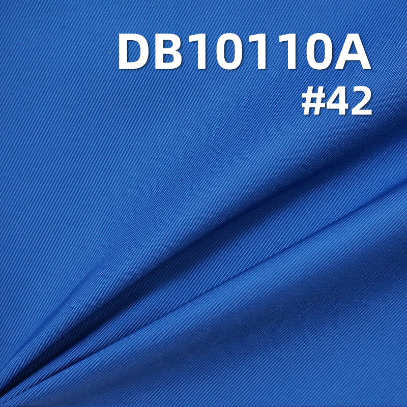 100% Polyester Faux Memory Dyed Fabric | 2/3 Twill 144g/m² Thickened Material | Coated Water-Repellent | Outdoor Climbing Apparel, Windbreakers, & Padded Jackets Fabric