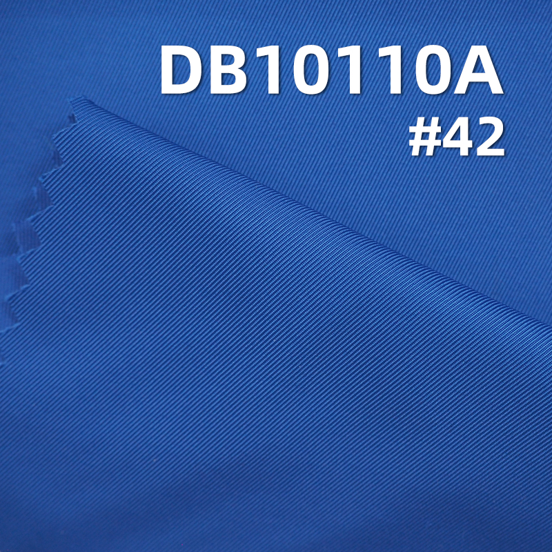 100% Polyester Faux Memory Dyed Fabric | 2/3 Twill 144g/m² Thickened Material | Coated Water-Repellent | Outdoor Climbing Apparel, Windbreakers, & Padded Jackets Fabric