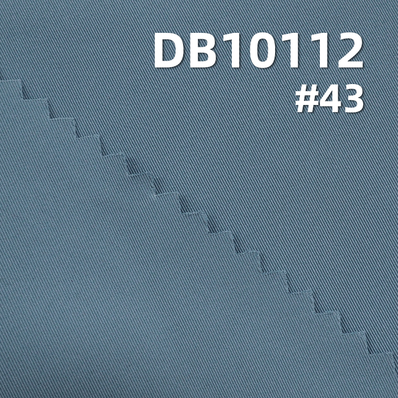 100% Polyester Imitation Memory Dyed Fabric | Twisted Twill Weave | 136g/m² Water-Repellent Material | Outdoor Apparel Shell Jacket Fabric