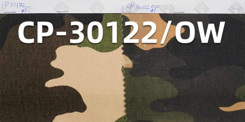 100% Cotton Camouflage Printed Fabric | 320g/m² Horizontal Slub Plain Dyed Fabric| Oil Waxed Fabric for Clothing, Tents, Rain Covers, Outdoor  Gear