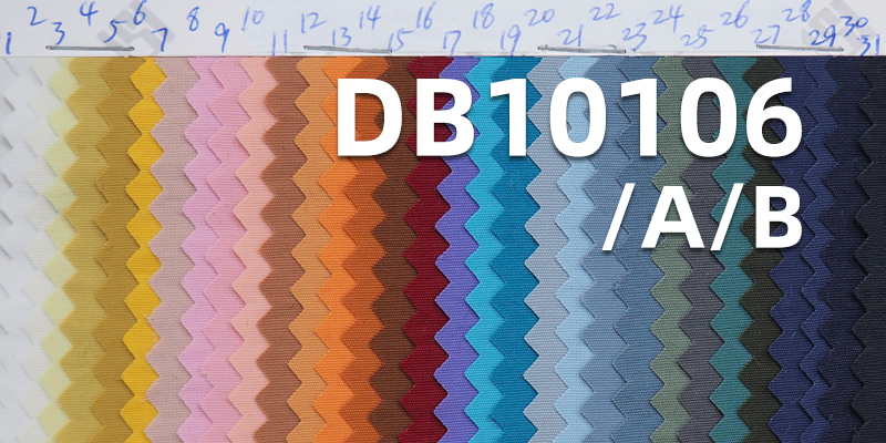 228T Taslon Crinkle Nylon Fabric | 108g/m² Durable Water-Repellent Material | Dyed Fabric | Outdoor Hiking Apparel