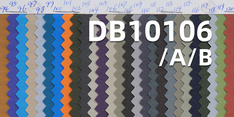 228T Taslon Crinkle Nylon Fabric | 108g/m² Durable Water-Repellent Material | Dyed Fabric | Outdoor Hiking Apparel