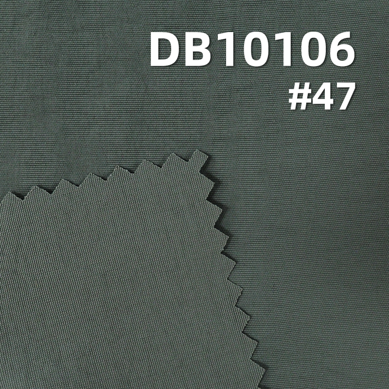 228T Taslon Crinkle Nylon Fabric | 108g/m² Durable Water-Repellent Material | Dyed Fabric | Outdoor Hiking Apparel