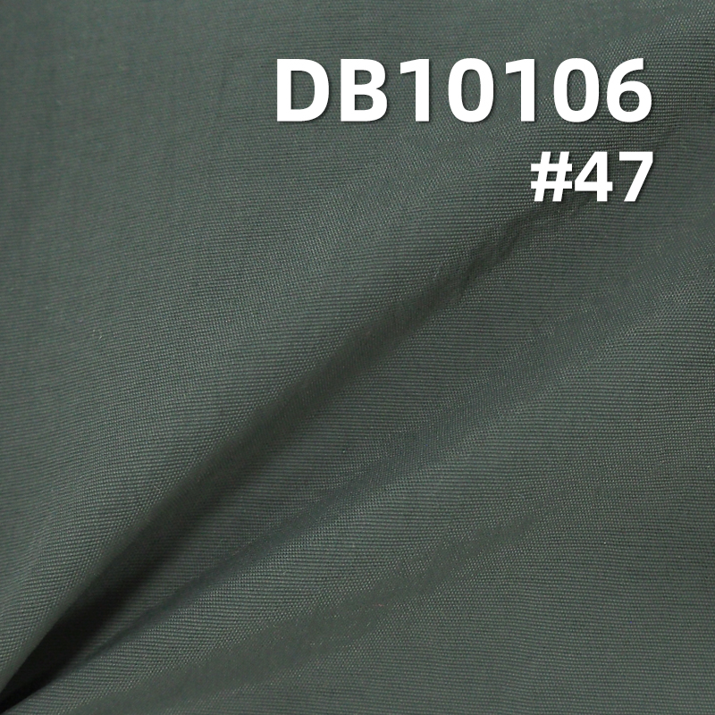 228T Taslon Crinkle Nylon Fabric | 108g/m² Durable Water-Repellent Material | Dyed Fabric | Outdoor Hiking Apparel
