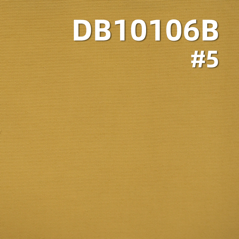 228T Taslon Wrinkle Nylon Dyed Fabric | 127g/m² Durable Water-Repellent Material | Transparent Coated | Outdoor Clothing & Cotton Fabric