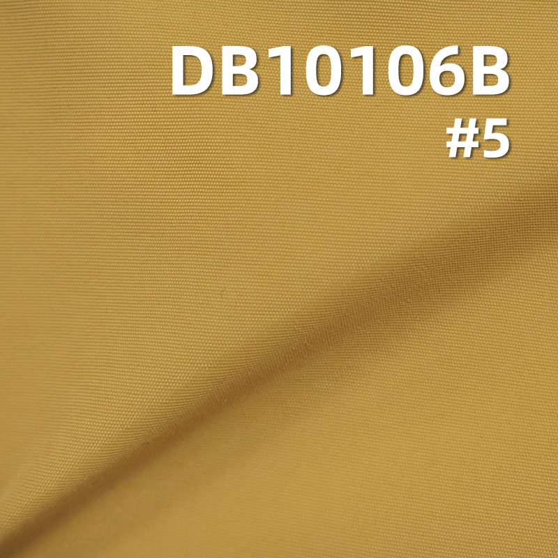 228T Taslon Wrinkle Nylon Dyed Fabric | 127g/m² Durable Water-Repellent Material | Transparent Coated | Outdoor Clothing & Cotton Fabric