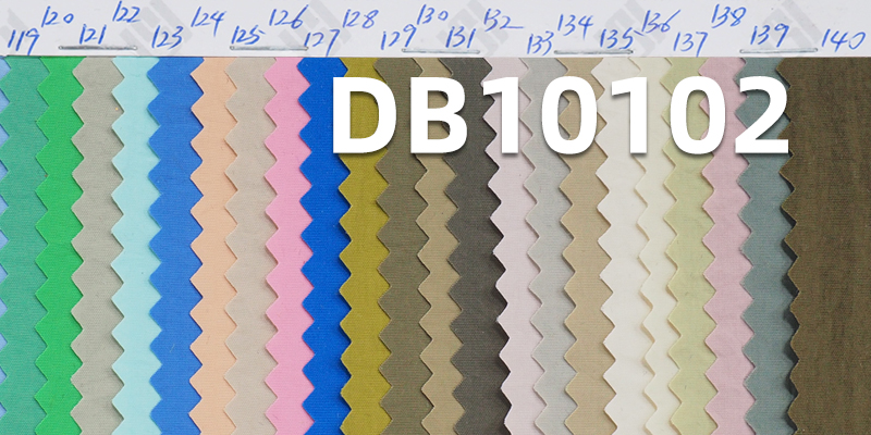 100% Nylon Dyed Fabric | 70D Cotton-like Crinkled Fabric | 95g/m² Lightweight Water-repellent Nylon | Outdoor Jackets, Windbreakers, Sun Protection Fabric