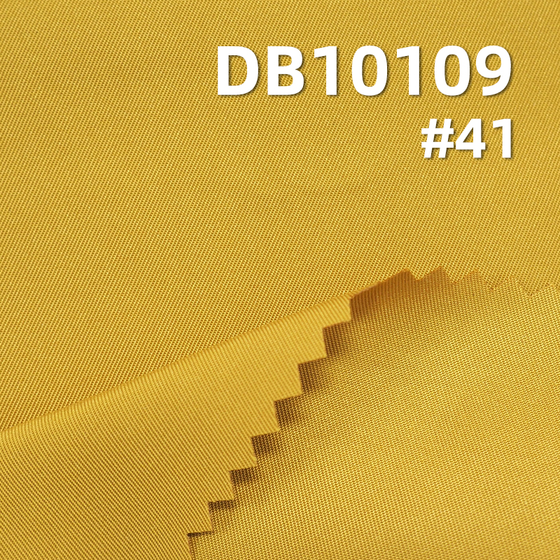 100% Polyester Double-Sided Twill Dyed Fabric | 150g/m² Thick Cotton-Feel Faux Memory Material | Outdoor Climbing Apparel Fabric
