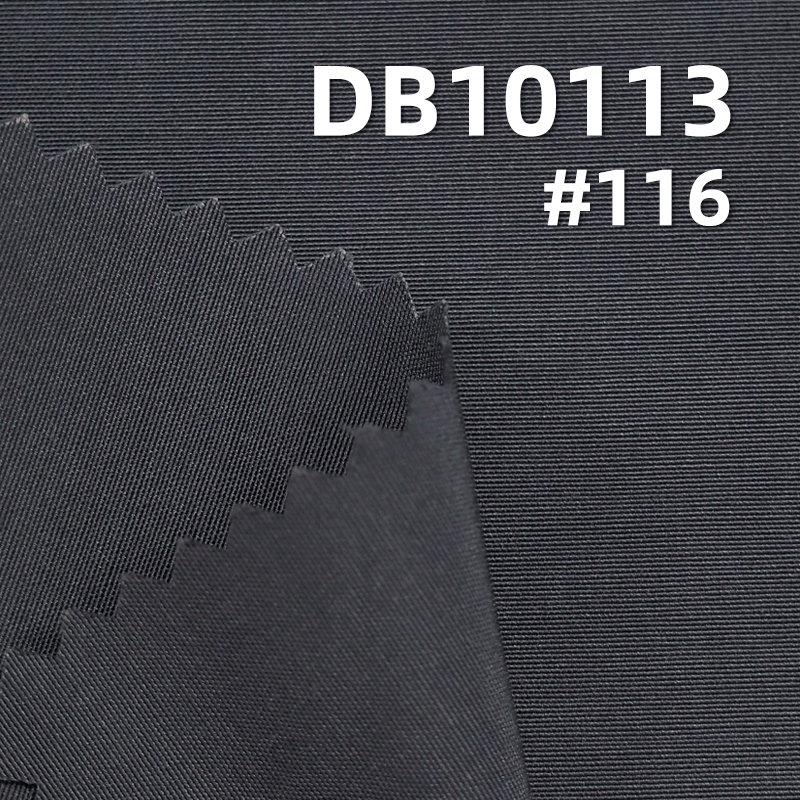 100% Polyester Cotton-like Jersey Knit Dyed Fabric | 186g/m² Water-repellent Material | Outdoor Mountaineering Fabric