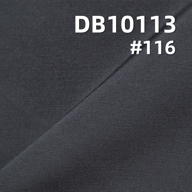 100% Polyester Cotton-like Jersey Knit Dyed Fabric | 186g/m² Water-repellent Material | Outdoor Mountaineering Fabric