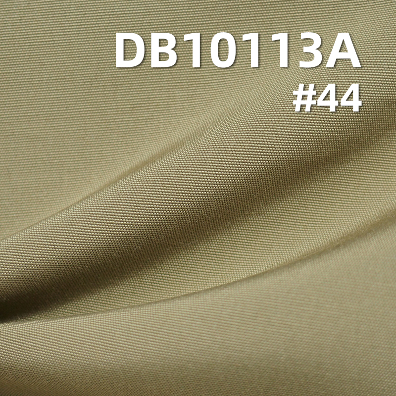 100% Polyester Cotton-like Jersey Knit Dyed Fabric | 191g/m² Coated Water-repellent Material | Outdoor Mountaineering Fabric