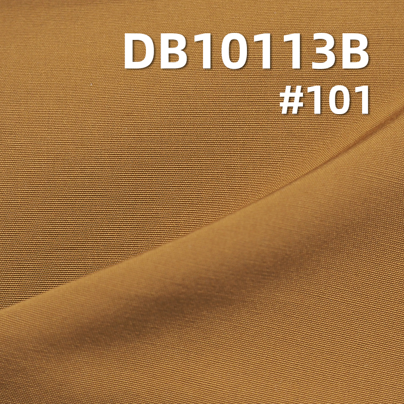 100% Polyester Cotton-like Jersey Knit Dyed Fabric | 233g/m² Composite Backing Water-repellent Material | Outdoor Mountaineering Fabric