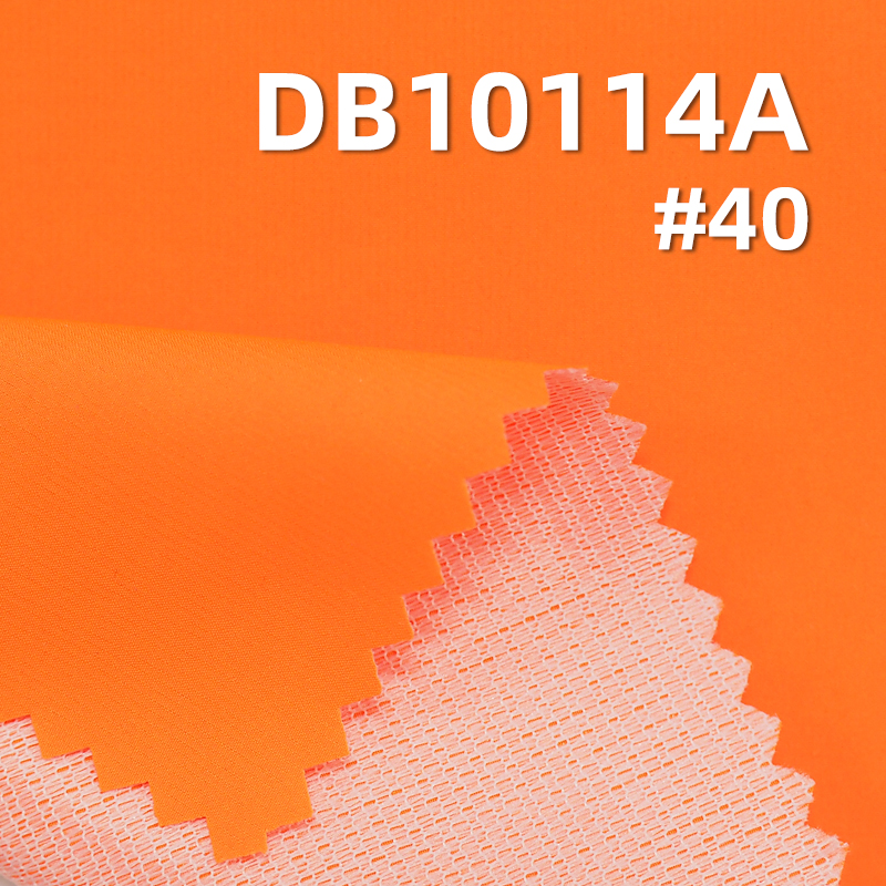 100% Polyester Dyed Fabric | 130g/m² Shiny Fashion Striped Fabric | Composite Backing Water-Resistant Outdoor Fabric