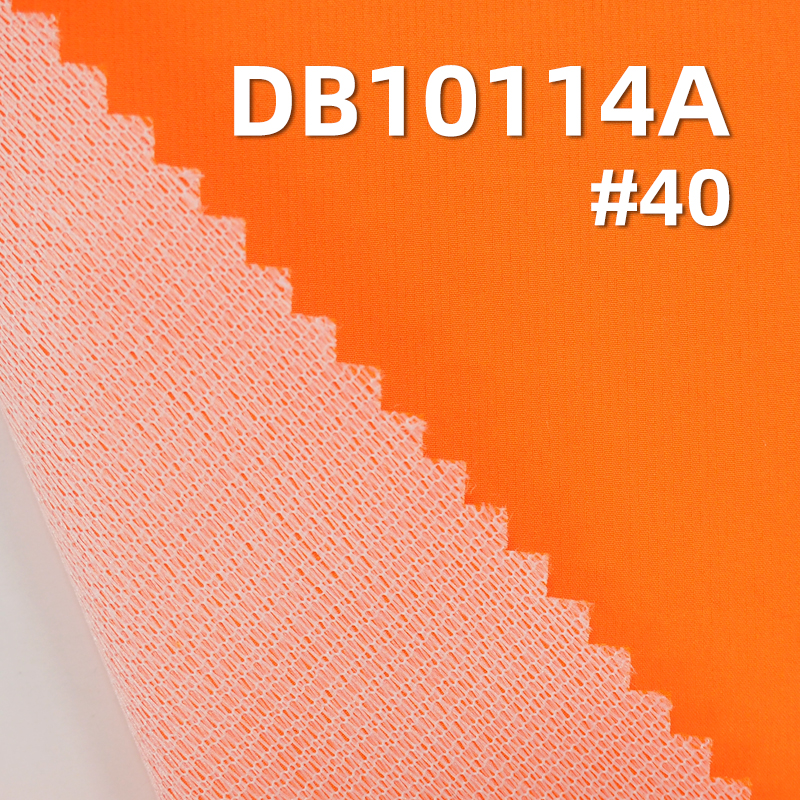 100% Polyester Dyed Fabric | 130g/m² Shiny Fashion Striped Fabric | Composite Backing Water-Resistant Outdoor Fabric