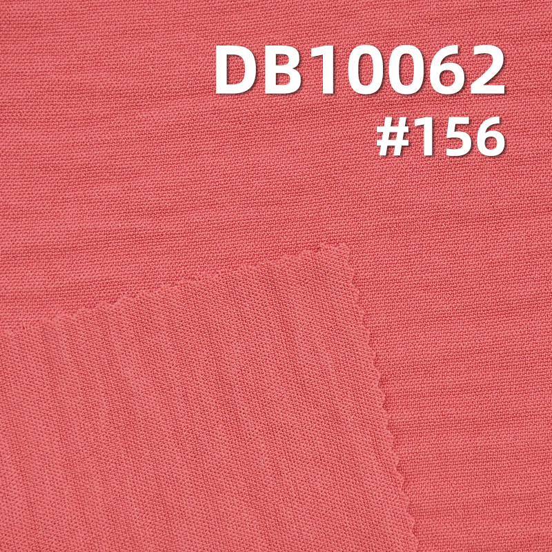 CEY Plain Stretch Dyed Fabric | Ice Silk Crinkle | 170g/m² Breathable Spring/Summer Material  | Fabric for Skirts, Casual Jackets