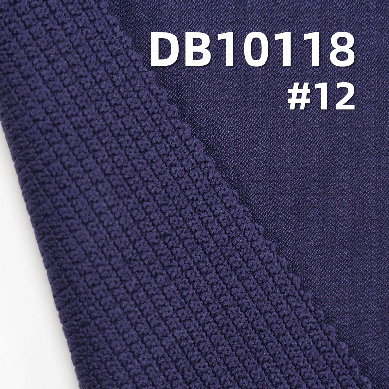 210g/m² Polyester Grid Stretch Breathable Hiking Fabric |Outdoor, Casual, Stretch Pants Fabric