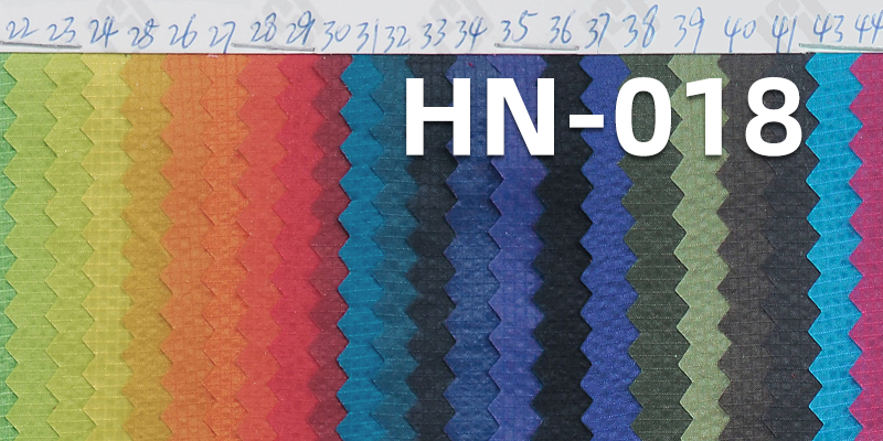 Nylon Plaid Fabric | 42g/m² Coated Dyed Fabric | Anti-Static, Water-Resistant | Spring/Summer Outdoor Clothing